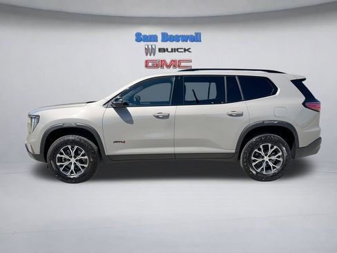 New 2026 GMC Acadia AT4 AWD/4WD image 5
