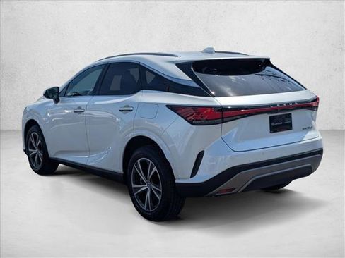 Used 2024 Lexus RX 350 Premium w/ Accessory Package (Z1) FWD image 8