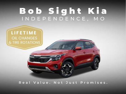 New 2026 Kia Seltos S
