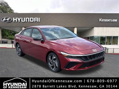 New 2025 Hyundai Elantra Sport