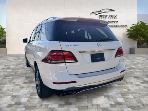 Used 2016 Mercedes-Benz GLE 350 image 4
