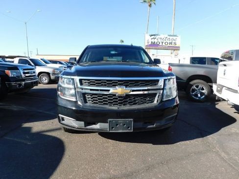 Used 2015 Chevrolet Tahoe 2WD image 2