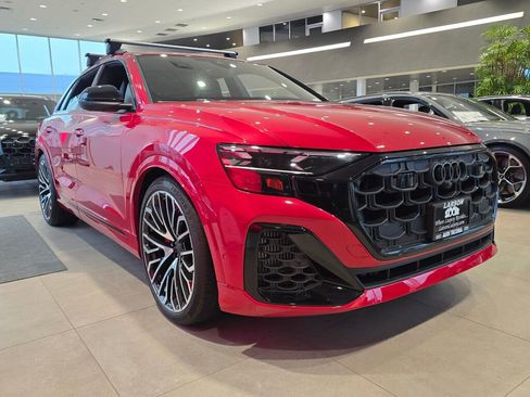 New 2026 Audi SQ8 Prestige image 8