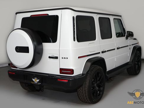 Used 2025 Mercedes-Benz G 63 AMG 4MATIC image 6