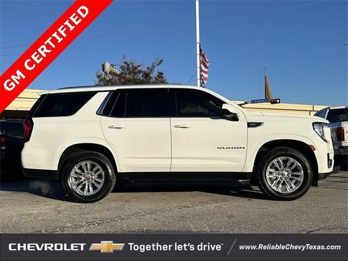 Certified 2024 GMC Yukon SLE w/ Max Trailering Package image 3