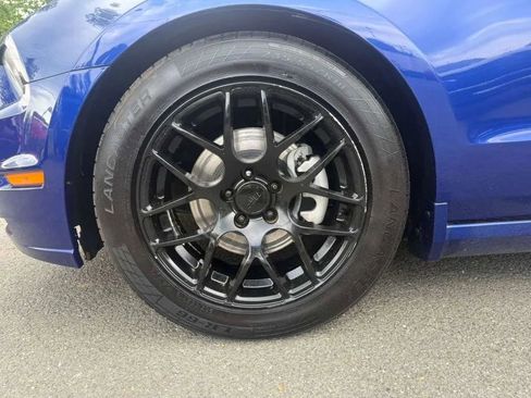Used 2014 Ford Mustang Coupe w/ Equipment Group 102A RWD image 36