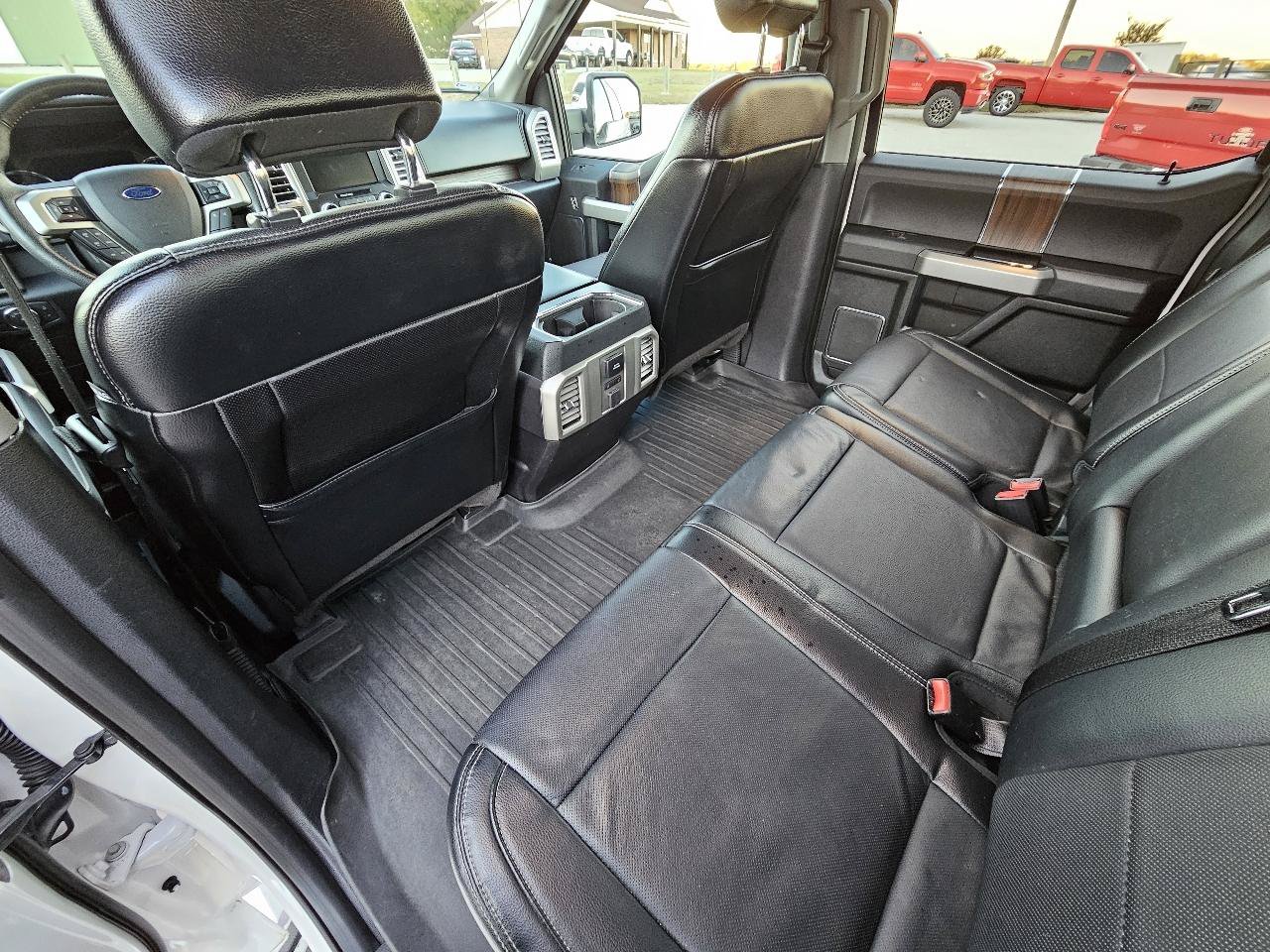 Used 2015 Ford F150 Lariat w/ Equipment Group 502A Luxury AWD/4WD image 21