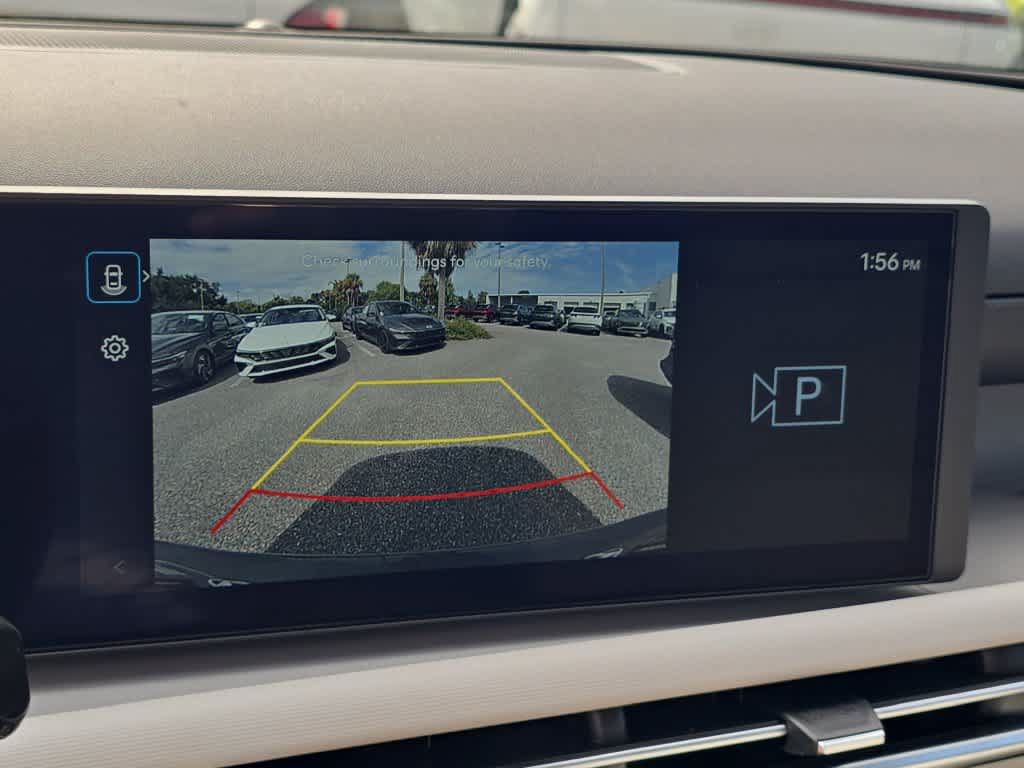 New 2026 Hyundai Tucson SEL Plus FWD image 30