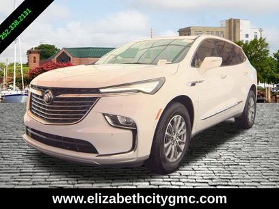 Used 2023 Buick Enclave Essence