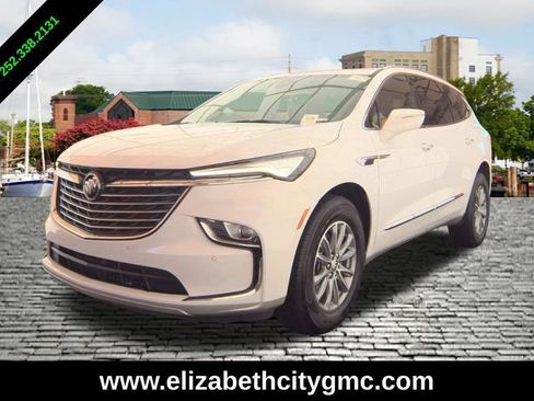Used 2023 Buick Enclave Essence AWD/4WD image 1