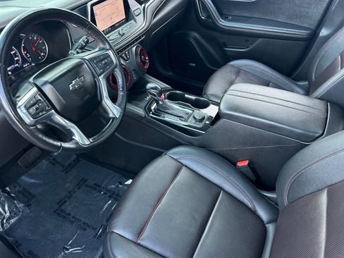 Used 2022 Chevrolet Blazer RS w/ Enhanced Convenience Package AWD/4WD image 10
