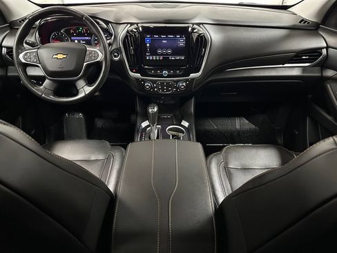 Used 2020 Chevrolet Traverse Premier AWD/4WD image 25