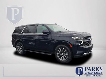 Certified 2023 Chevrolet Tahoe LT w/ Luxury Package