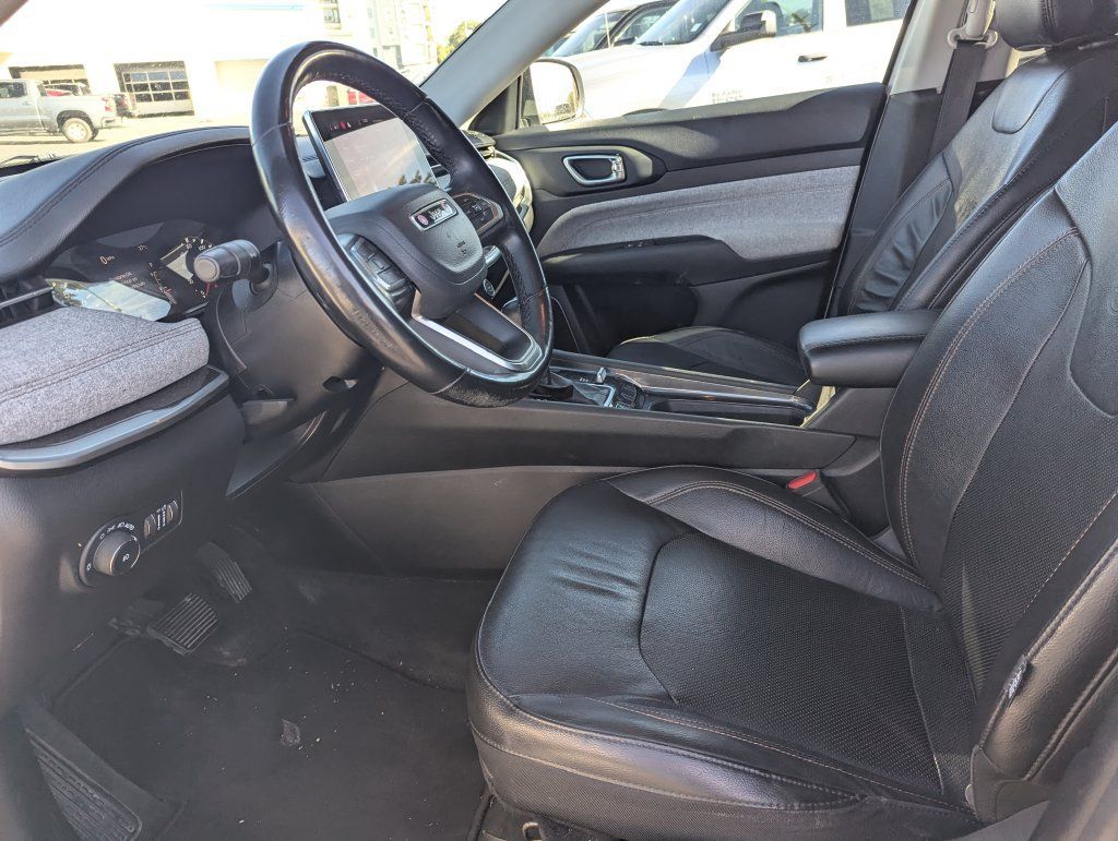 Used 2022 Jeep Compass Latitude AWD/4WD image 24