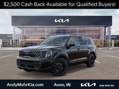 New 2025 Kia Telluride EX X-Line