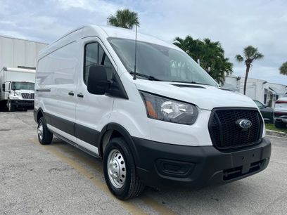 Used 2023 Ford Transit 250 Medium Roof AWD w/ Load Area Protection Package