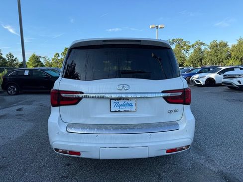 Used 2018 INFINITI QX80 2WD image 11