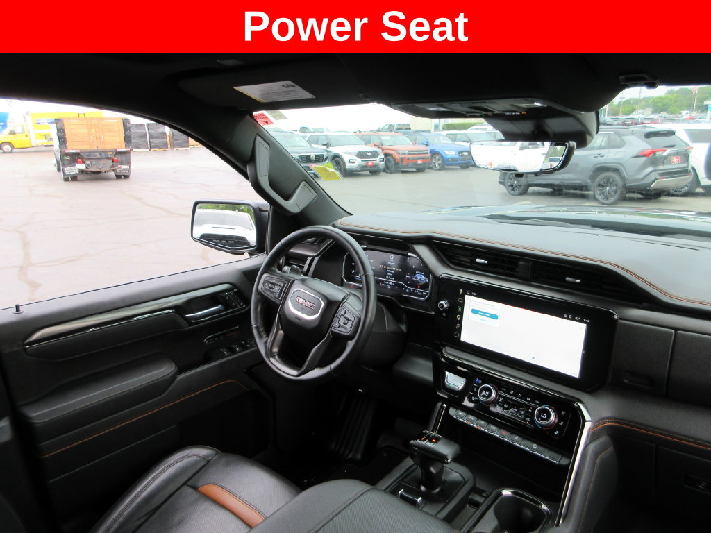 Certified 2025 GMC Sierra 1500 AT4 w/ AT4 Premium Package AWD/4WD image 29