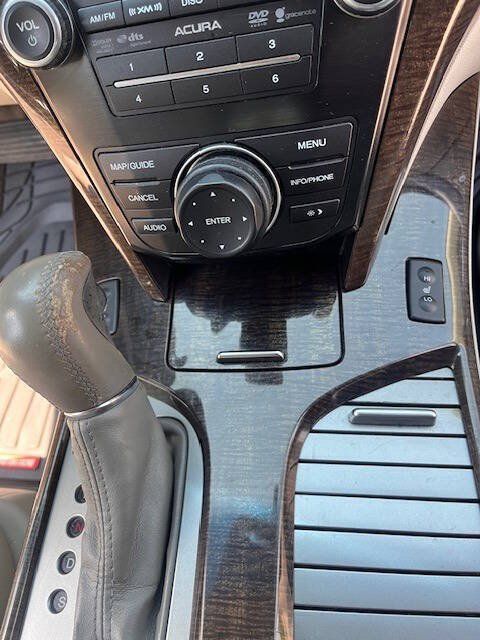 Used 2012 Acura MDX w/ Technology Package AWD/4WD image 12
