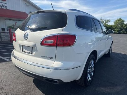 Used 2013 Buick Enclave Leather