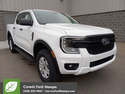 New 2025 Ford Ranger XL w/ Trailer Tow Package