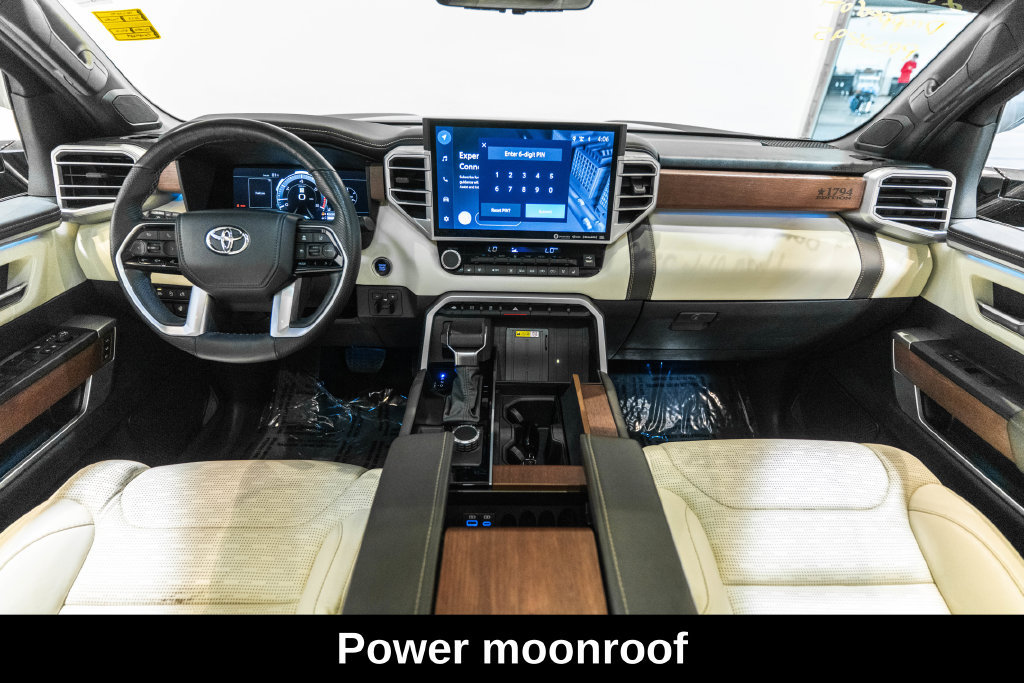 Used 2023 Toyota Tundra 1794 Edition AWD/4WD image 15