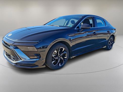 Certified 2024 Hyundai Sonata SEL image 5