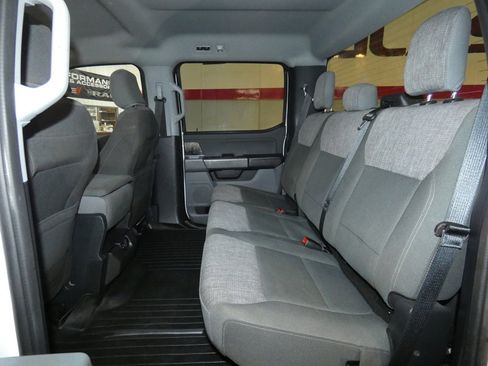 Used 2023 Ford F150 XLT w/ Equipment Group 301A Mid image 24