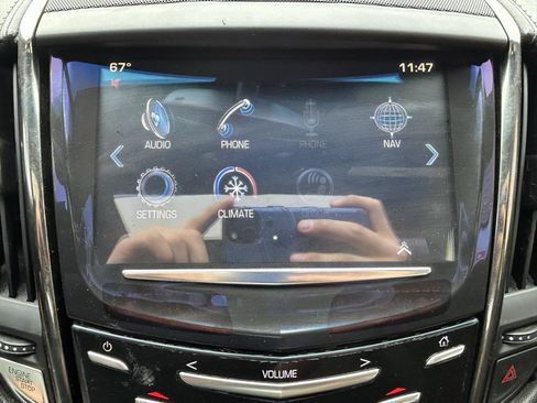 Used 2014 Cadillac ATS Luxury AWD/4WD image 23