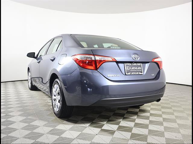 Used 2015 Toyota Corolla LE FWD image 4