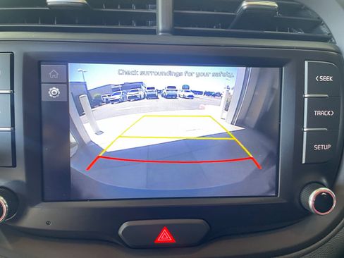 Used 2022 Kia Soul LX FWD image 29