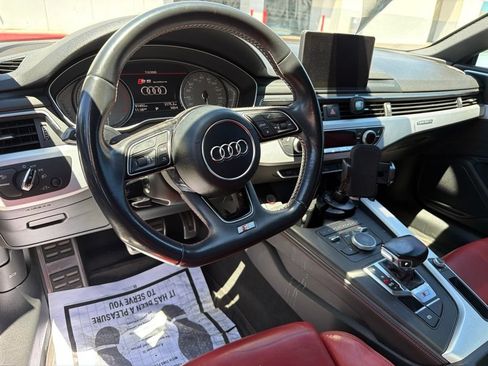 Used 2018 Audi S5 Premium Plus AWD/4WD image 8