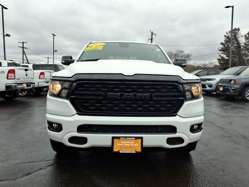 Used 2022 RAM 1500 Big Horn image 2