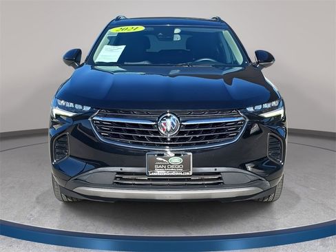 Used 2021 Buick Envision Essence w/ Technology Package I image 3