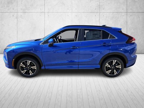 New 2026 Mitsubishi Eclipse Cross AWD image 4