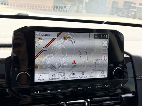 Used 2025 Nissan Pathfinder Platinum w/ Cargo Package image 23