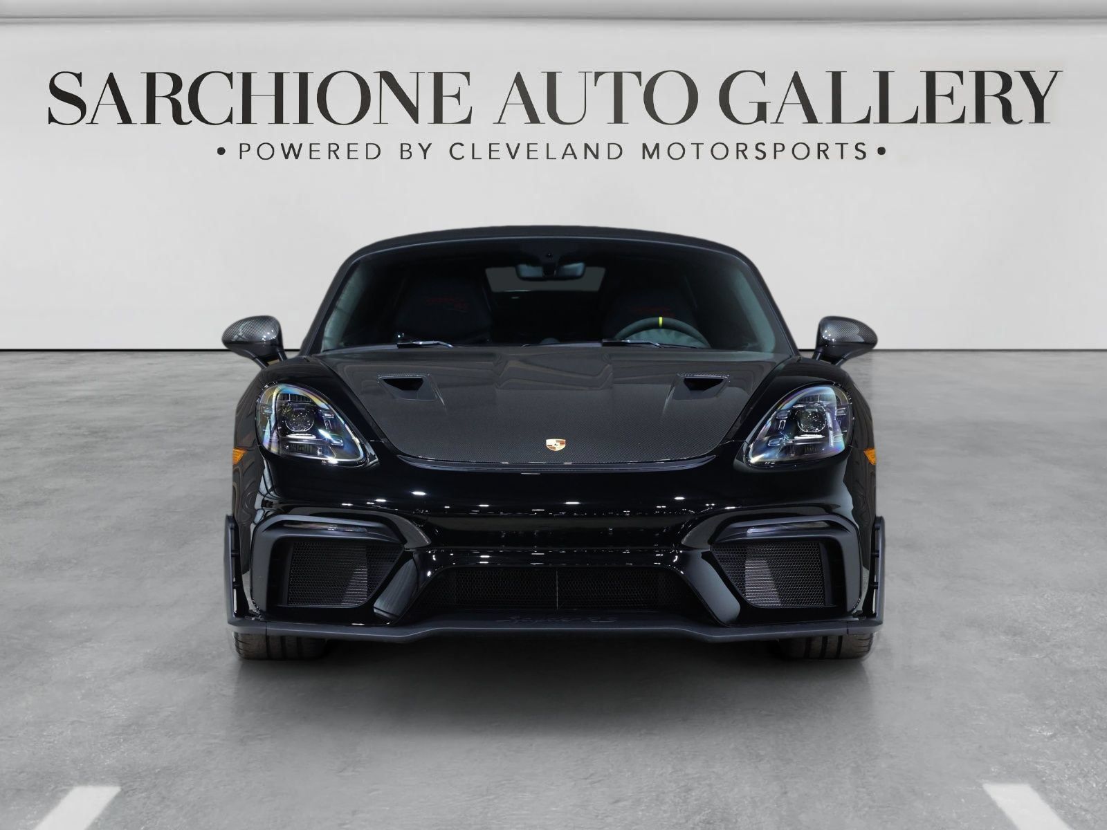 Used 2024 Porsche 718 Boxster Spyder RS w/ Weissach Package RWD image 44