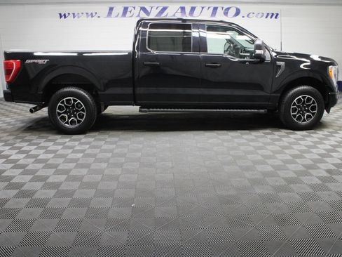 Used 2022 Ford F150 XLT w/ Equipment Group 302A High AWD/4WD image 2