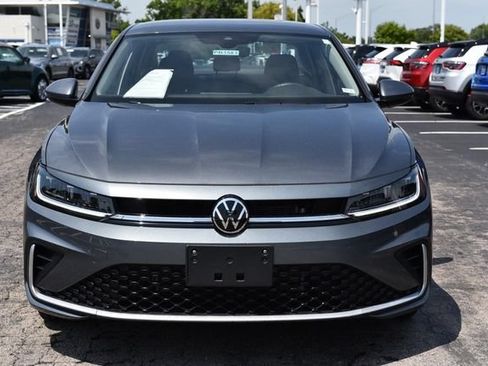 Used 2026 Volkswagen Jetta S FWD image 4