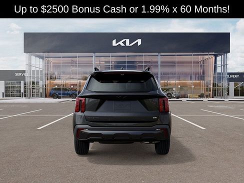 New 2026 Kia Sorento SX Prestige image 5