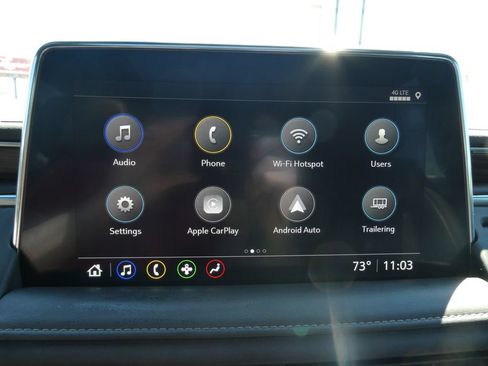Certified 2021 Chevrolet Tahoe Z71 AWD/4WD image 31