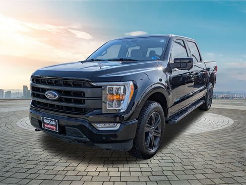 Used 2022 Ford F150 Lariat image 9