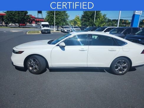 Used 2023 Honda Accord EX image 5