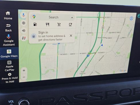 Certified 2026 Honda Passport TrailSport Elite image 10