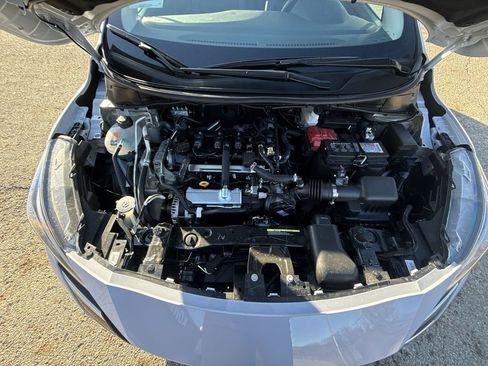 New 2025 Nissan Versa SV w/ Trunk Package image 17