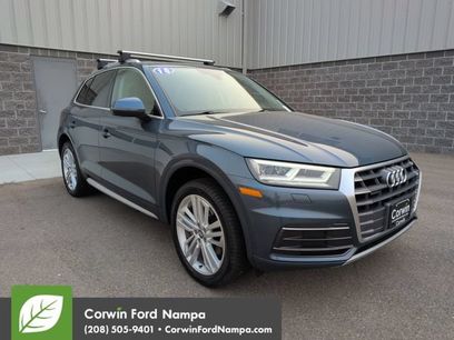 Used 2018 Audi Q5 2.0T Premium Plus w/ Premium Plus Package
