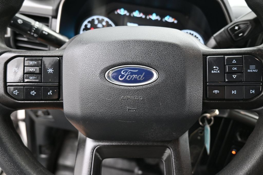 Used 2023 Ford F150 XL w/ STX Appearance Package AWD/4WD image 13