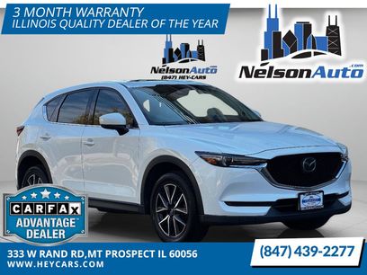 Used 2017 MAZDA CX-5 Grand Touring w/ Premium Package