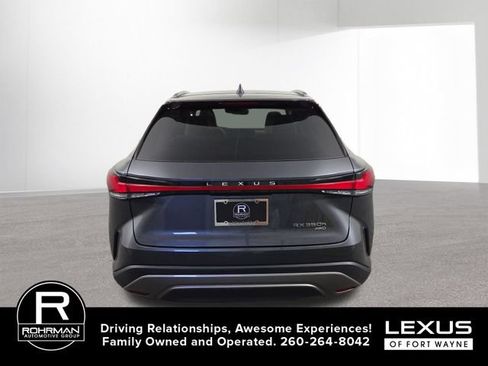 Used 2025 Lexus RX 350 AWD/4WD image 8