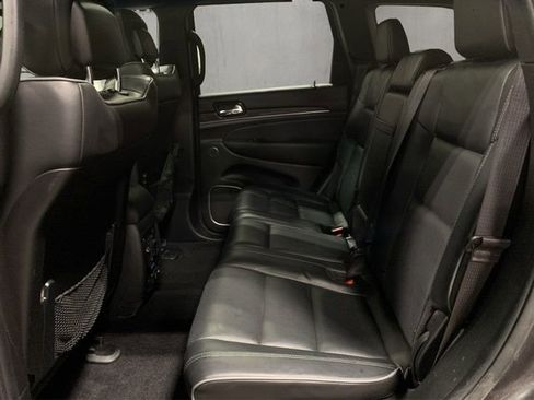 Used 2021 Jeep Grand Cherokee Overland image 17